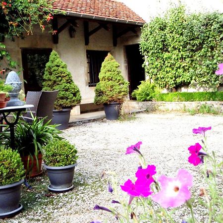 Le Cadran Solaire Romance Classe 3 Etoiles Et 3 Cles Sancey Εξωτερικό φωτογραφία