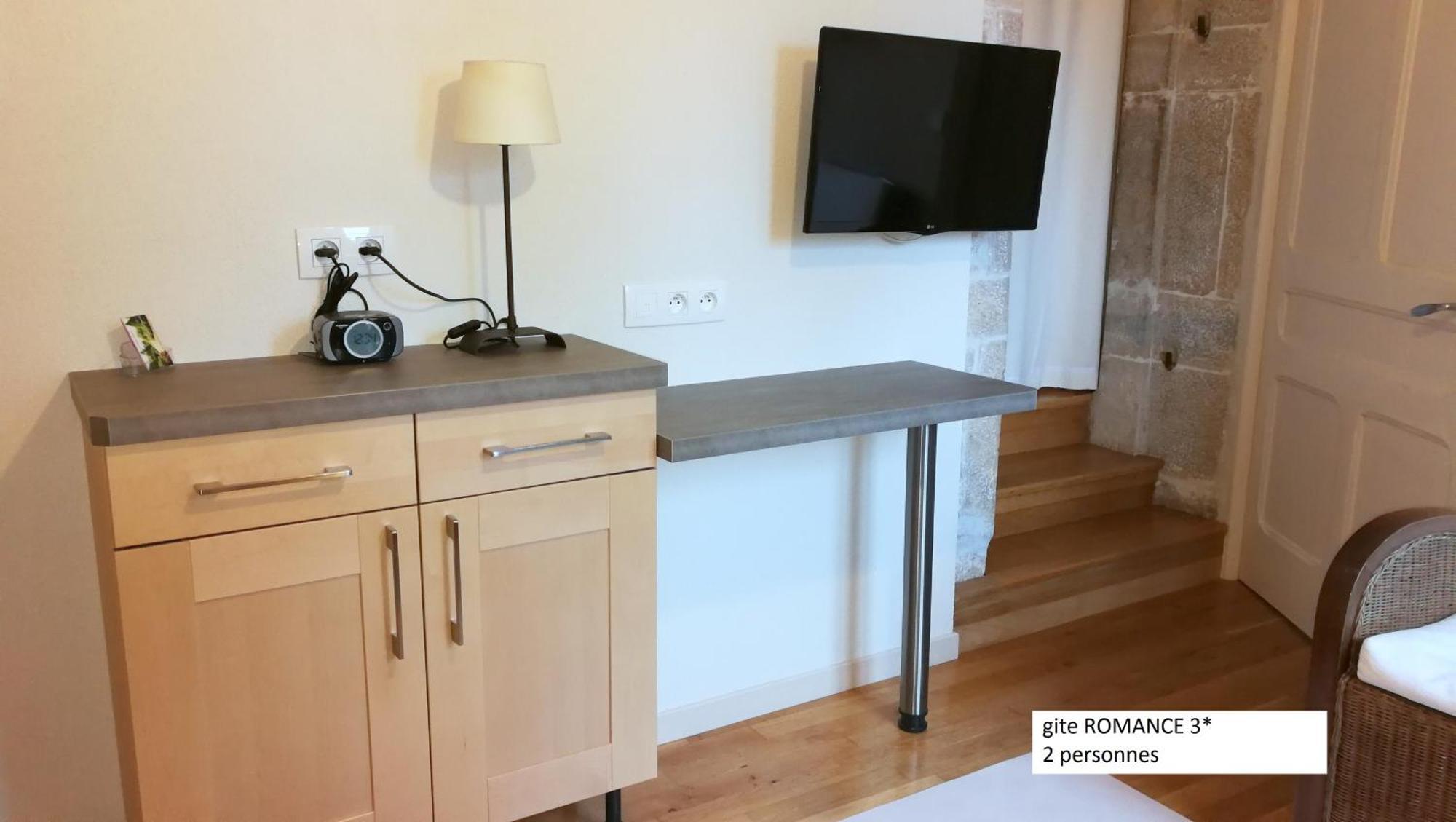 Le Cadran Solaire Romance Classe 3 Etoiles Et 3 Cles Sancey Εξωτερικό φωτογραφία